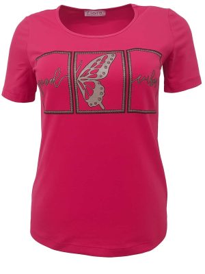 Majica SIA  kratek rokav – good vibes