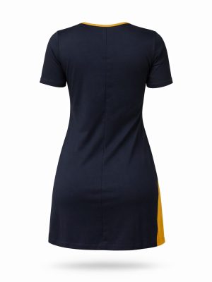 tunika  KIMENA – črno rumena