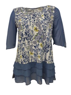 Tunika DOLI - jeans