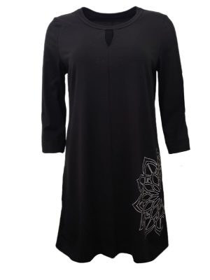 Tunika AURORA – črna