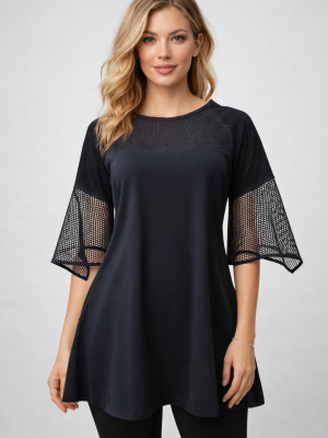 Tunika ADELE - modra