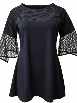 Tunika ADELE – modra