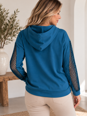 pulover BRUNI – jeans