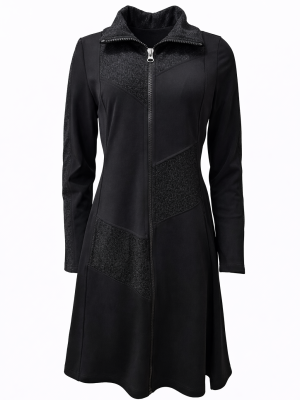 Plašč ERI – bleščice