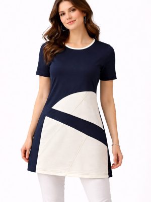 tunika  KIMENA - modra