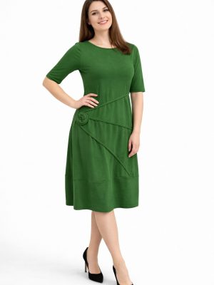 Obleka MORI - zelena