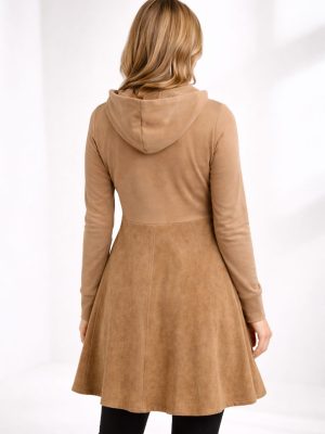 plašč SEMA – bež