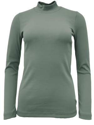 Polpuli EVA - 100% bombaž, mint