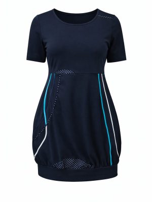 tunika TAJLOR – modra