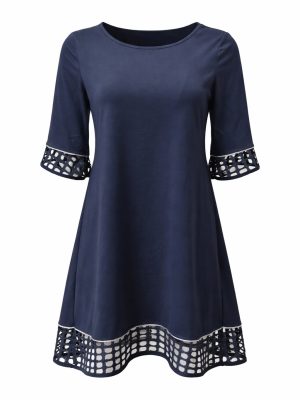 tunika DOLORI – temno modra