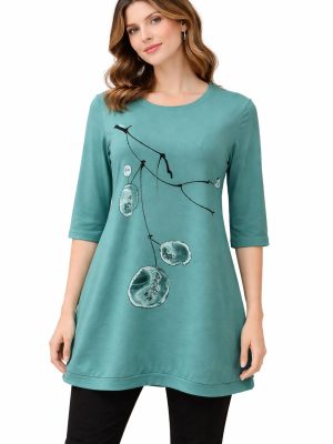 tunika GISELE - mint