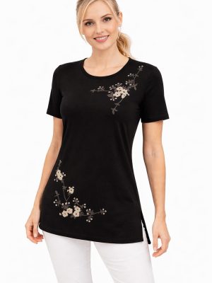 Tunika KARMEN - črna