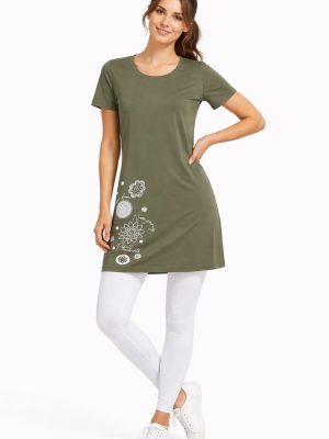Tunika KENY - olivno zelena