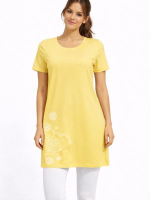 Tunika KENY - rumena