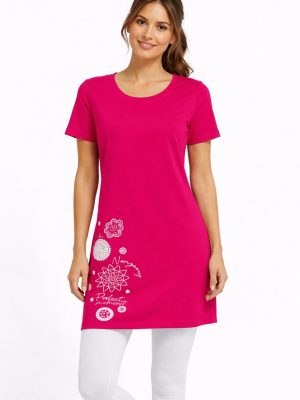 Tunika KENY - temno roza