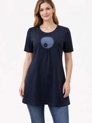 tunika MEDEJA – modra