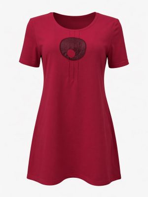 tunika MEDEJA – rdeča