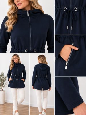 Parka ARKA – modra