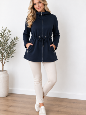 Parka ARKA - modra