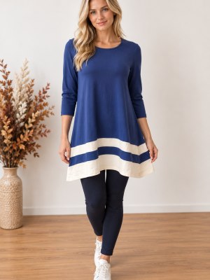 tunika DIJA - jeans
