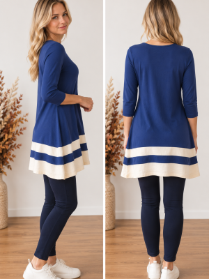tunika DIJA – jeans