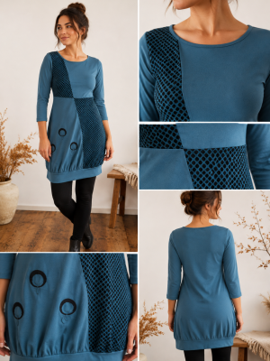 tunika SABRINA – jeans