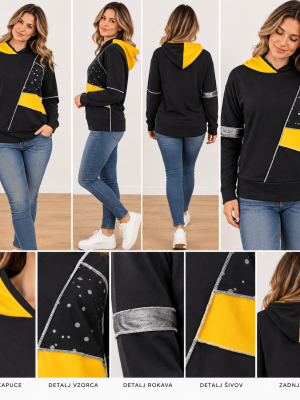Pulover ICA – rumen